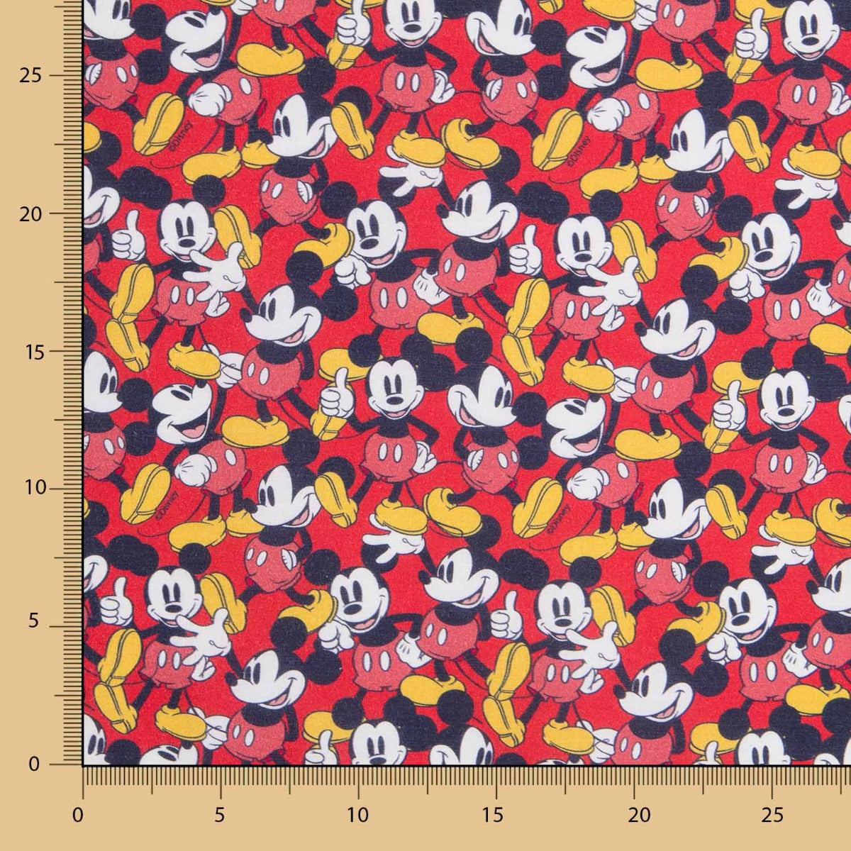 Coton Mickey Rouge - Ribes y Casals