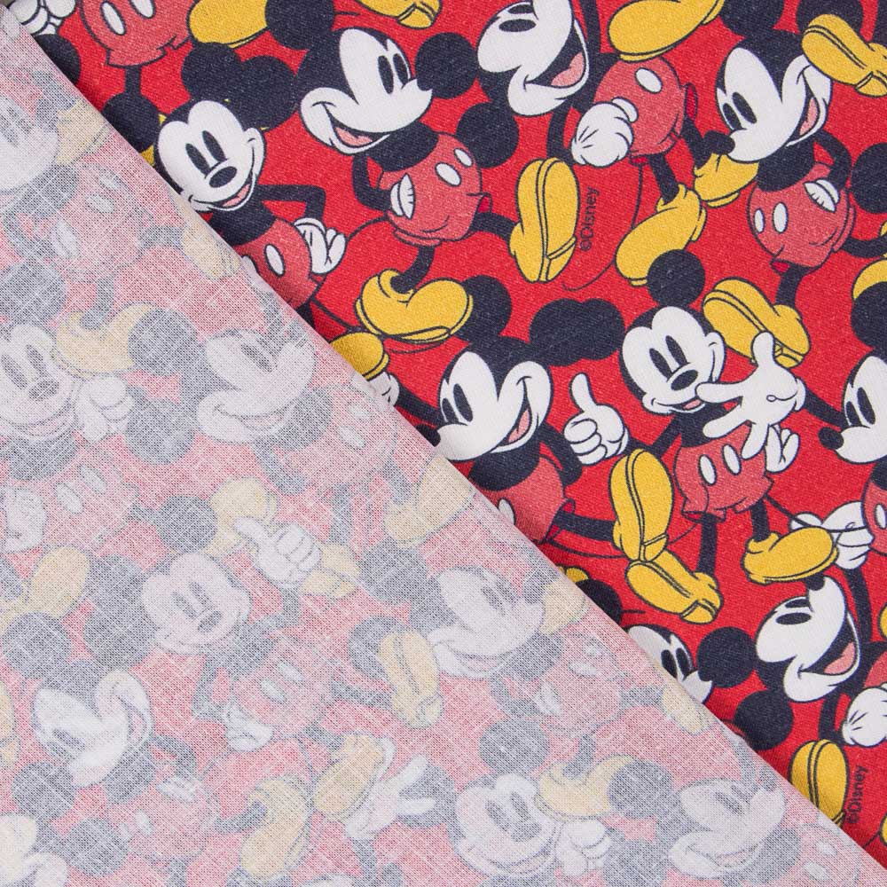 Coton Mickey Rouge - Ribes y Casals