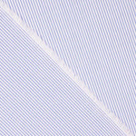 Chemise en coton rayé bleu clair - Ribes y Casals