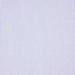 Chemise en coton rayé bleu clair - Ribes y Casals