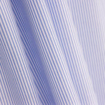 Chemise en coton rayé bleu clair - Ribes y Casals