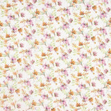 Voile de coton imprimé jardin exotique - Ribes y Casals