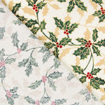 Algodón Muérdago Crudo Guirnalda - Ribes y Casals