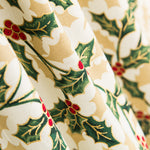 Algodón Muérdago Crudo Guirnalda - Ribes y Casals