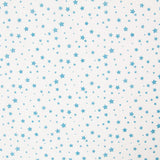 Coton Multi Étoiles Bleu - Ribes y Casals