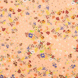 Coton Multi Jardin Saumon - Ribes y Casals