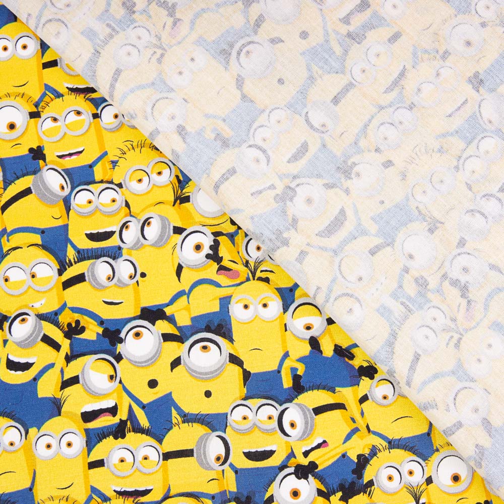 Coton Minions - Ribes y Casals