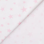 Coton Rose Etoiles Multiples - Ribes y Casals