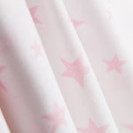 Coton Rose Etoiles Multiples - Ribes y Casals