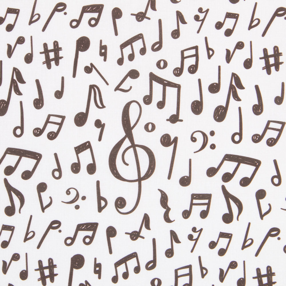 Coton Notes Musique - Ribes y Casals