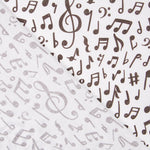 Coton Notes Musique - Ribes y Casals