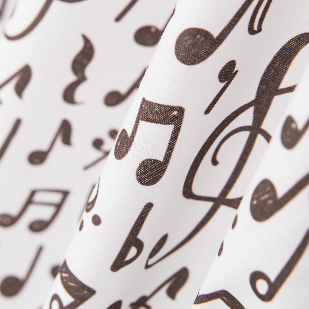 Coton Notes Musique - Ribes y Casals