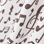 Coton Notes Musique - Ribes y Casals