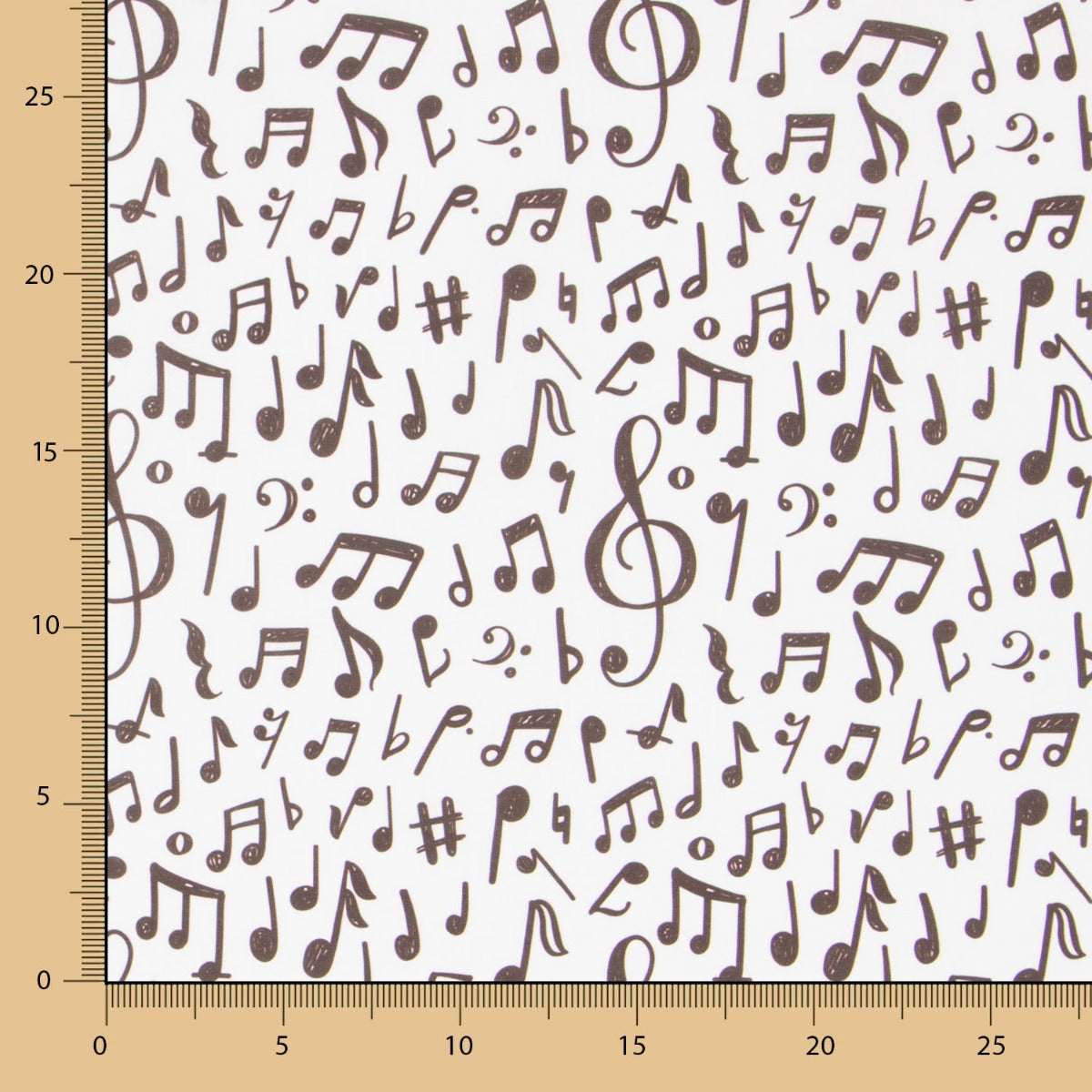 Coton Notes Musique - Ribes y Casals