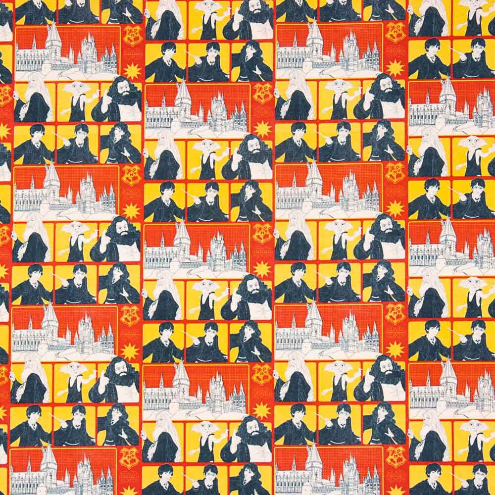 Amis de Harry Potter en coton - Ribes y Casals