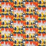 Amis de Harry Potter en coton - Ribes y Casals