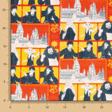 Amis de Harry Potter en coton - Ribes y Casals