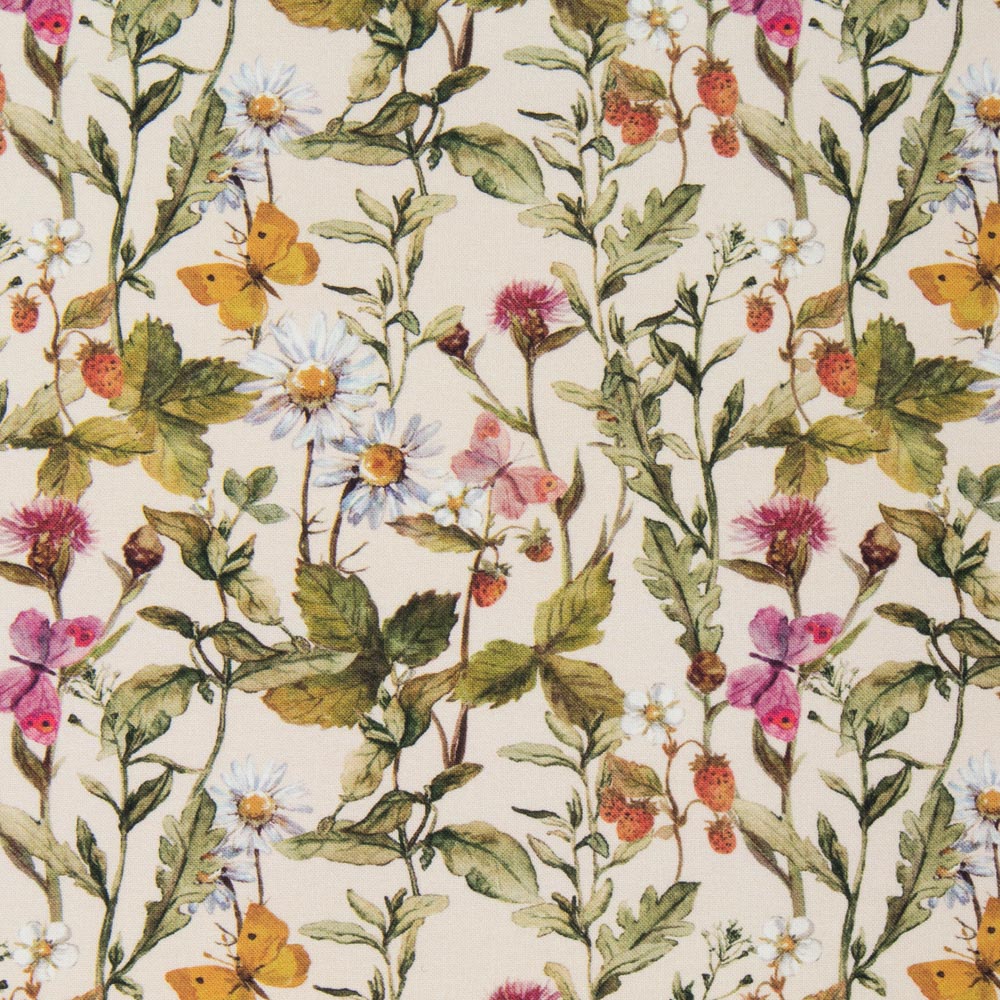 Coton Nature Beige - Ribes y Casals