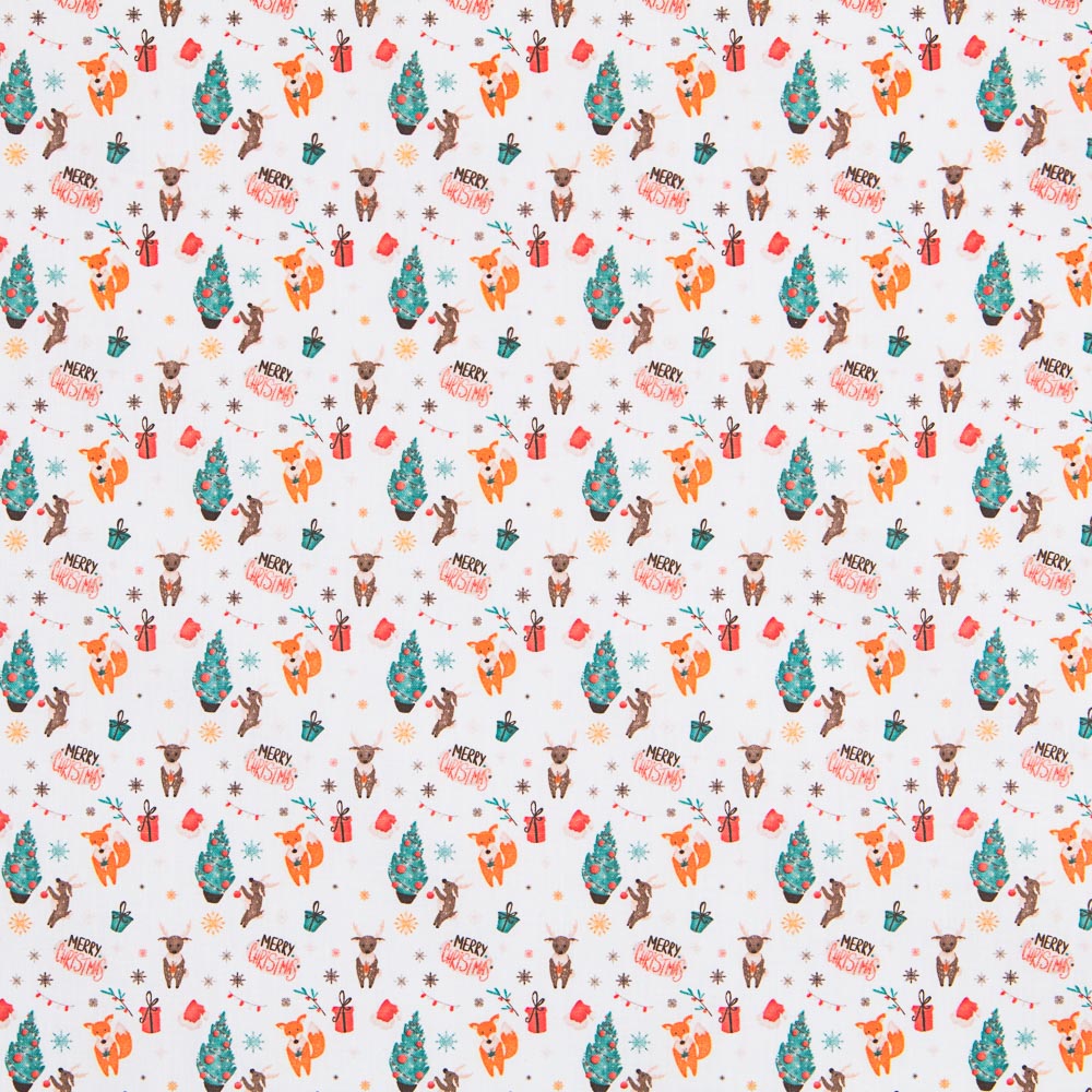 Coton Noël Blanc - Ribes y Casals