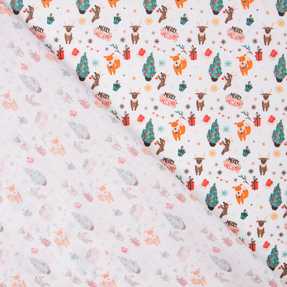 Coton Noël Blanc - Ribes y Casals