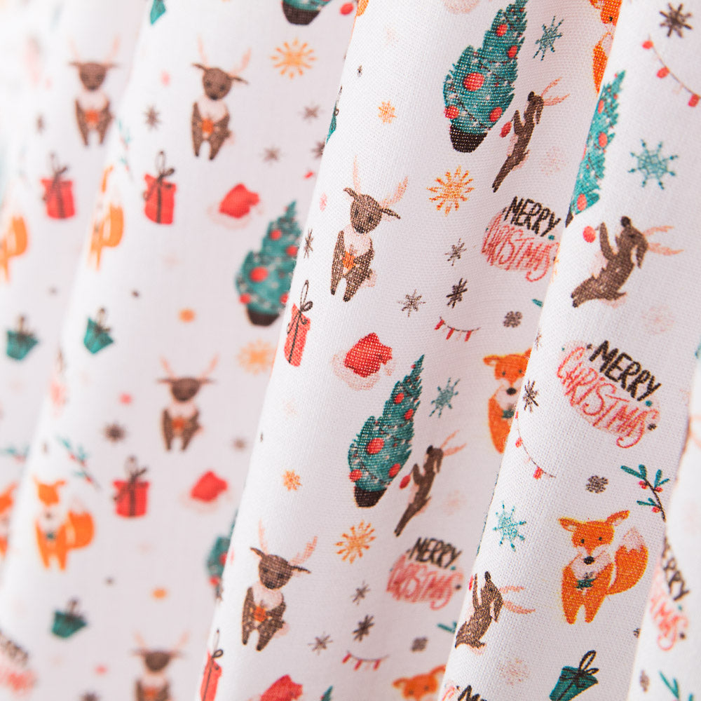 Coton Noël Blanc - Ribes y Casals