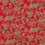 Coton Noël Bouquet Gui Rouge - Ribes y Casals