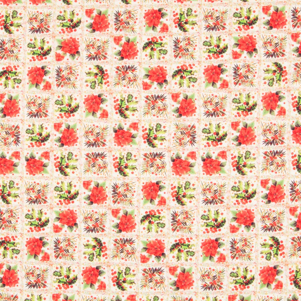 Coton Écru Noël - Ribes y Casals