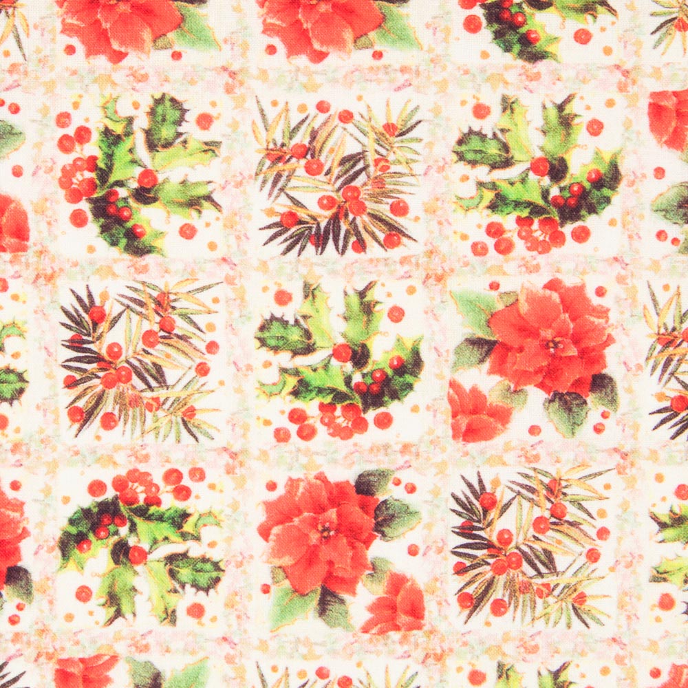 Coton Écru Noël - Ribes y Casals