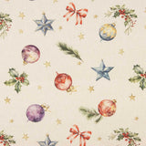 Toile de coton Enchanted Christmas – Collection Cuya - Ribes y Casals
