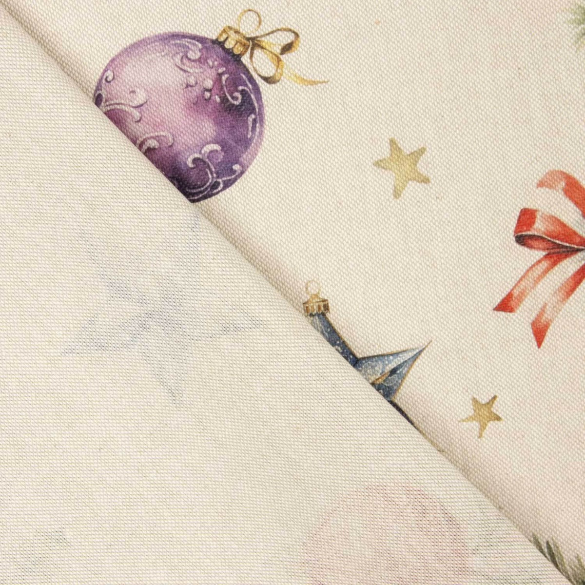 Toile de coton Enchanted Christmas – Collection Cuya - Ribes y Casals