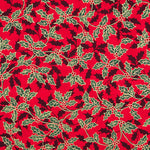 Coton Noël Gui Rouge - Ribes y Casals