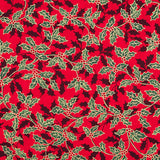 Coton Noël Gui Rouge - Ribes y Casals