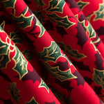 Coton Noël Gui Rouge - Ribes y Casals