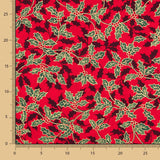 Coton Noël Gui Rouge - Ribes y Casals