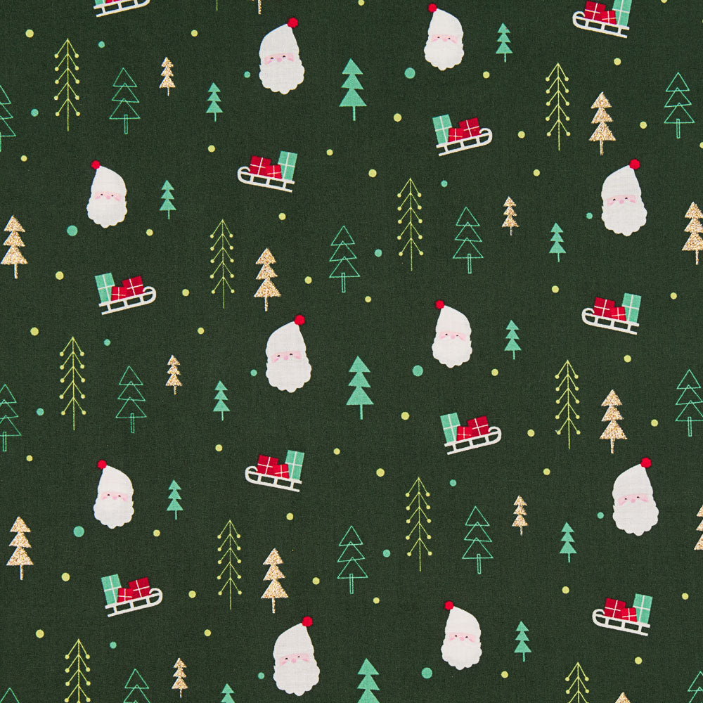 Coton Père Noël - Ribes y Casals