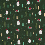 Coton Père Noël - Ribes y Casals