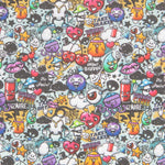 Coton Peinture Multicolore - Ribes y Casals