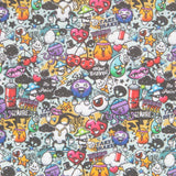 Coton Peinture Multicolore - Ribes y Casals