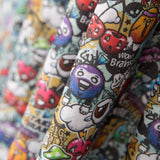 Coton Peinture Multicolore - Ribes y Casals