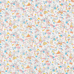 Coton Tana Lawn Liberty Océan Trésor - Ribes y Casals