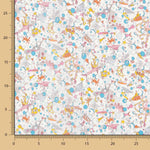 Coton Tana Lawn Liberty Océan Trésor - Ribes y Casals