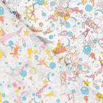 Coton Tana Lawn Liberty Océan Trésor - Ribes y Casals