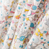 Coton Tana Lawn Liberty Océan Trésor - Ribes y Casals