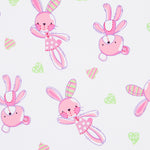 Coton Ours Peluche Rose - Ribes y Casals