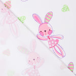 Coton Ours Peluche Rose - Ribes y Casals