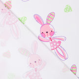 Coton Ours Peluche Rose - Ribes y Casals