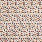 Coton Automne Fleurs - Ribes y Casals