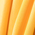 Coton Oxford Jaune - Ribes y Casals