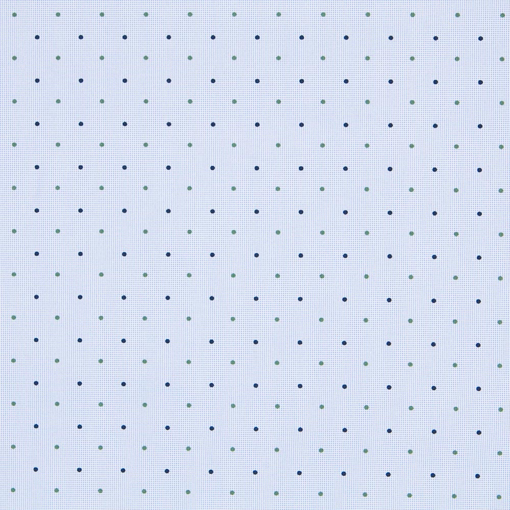 Coton Oxford Pois - Ribes y Casals