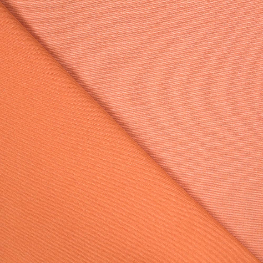 Coton Oxford Orange Vigoré - Ribes y Casals